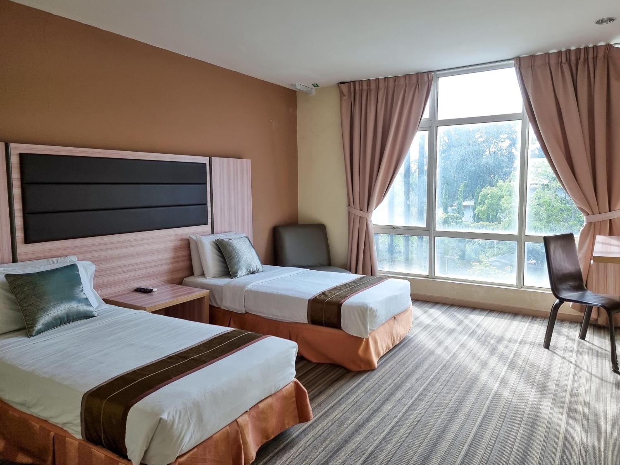 Hotel Zara's Boutique @ Harbour