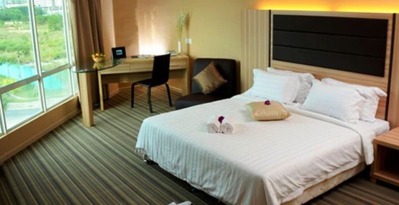 Hotel Zara's Boutique @ Harbour