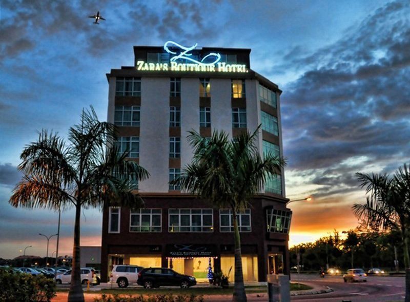 Zara's Boutique @ Harbour Hotel Kota Kinabalu
